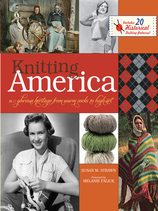 Title details for Knitting America by Susan Strawn - Available